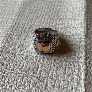 Statement Ring